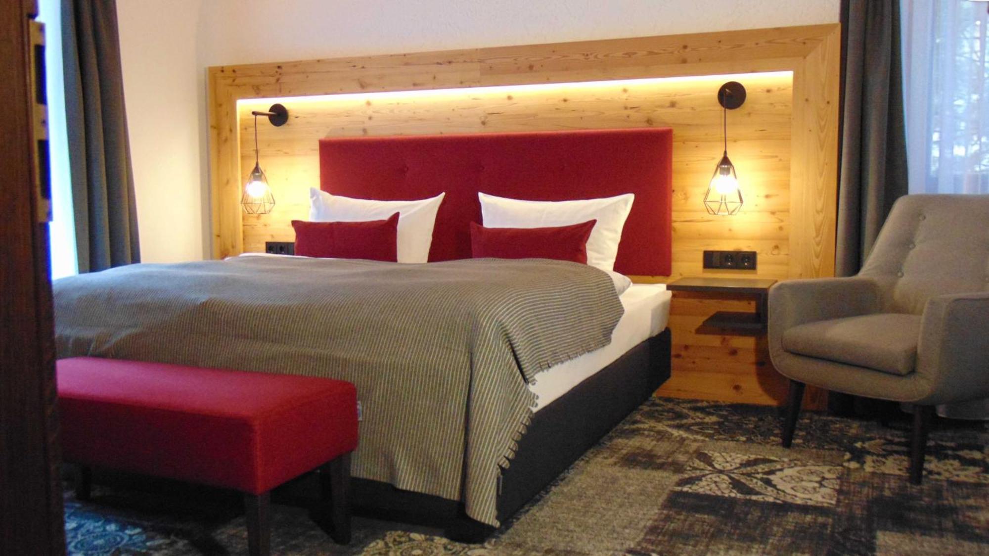Hotel Mariandl Bergen  Extérieur photo